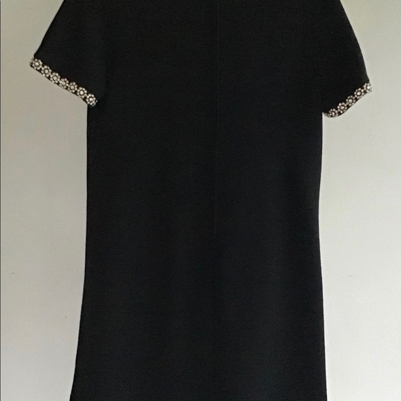 Vintage Shift Double Knit Dress - Picture 4 of 5